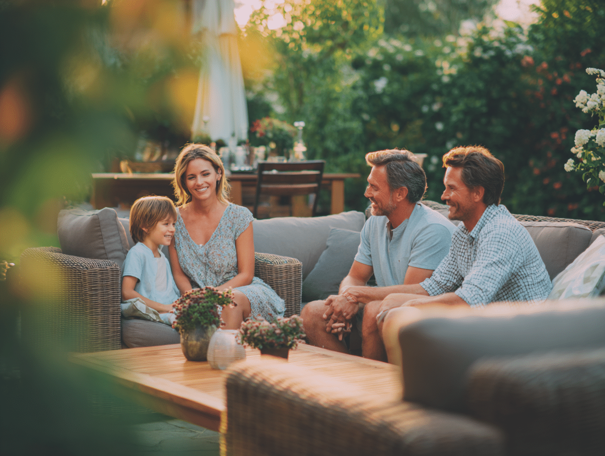 multi pest services pest control carrollton ga a family sitting on a couch