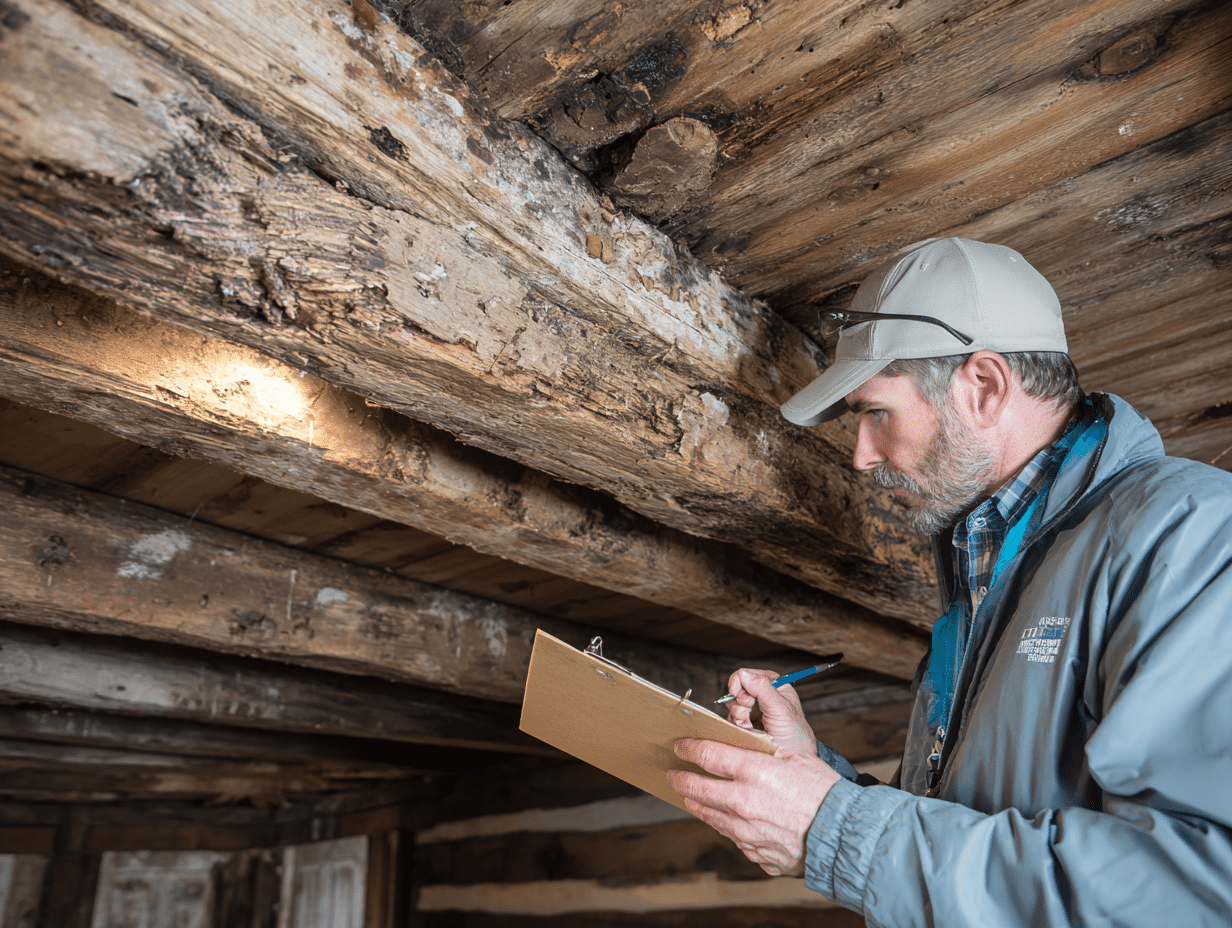 multi pest services termite control carrollton ga a man holding a pen