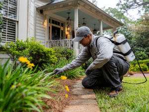 Rodent Extermintation Plan for Villa Rica GA